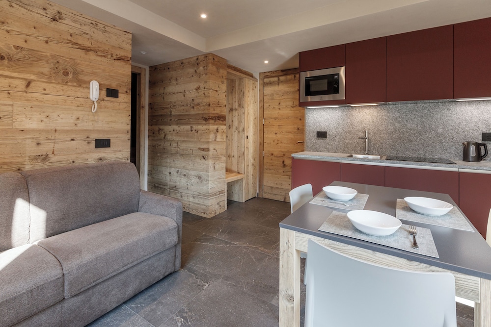 BAITA LARIX BORMIO