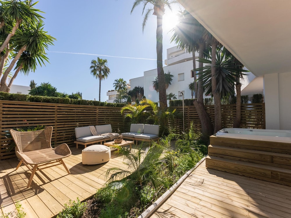 Jardines 38 Beautiful Luxury Family Apartment