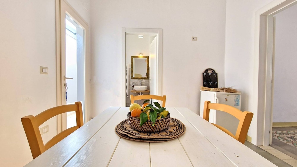 Dimora Maniscalco With Star Vault Ceilings in Matino 2 Bedrooms