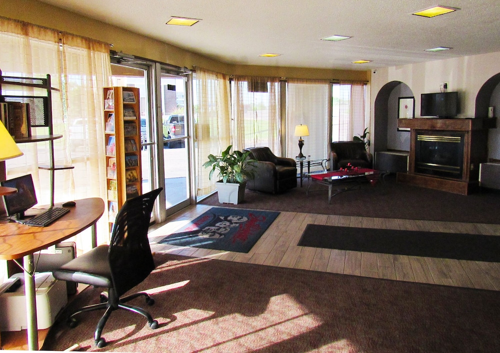 Red Rock Inn view 2