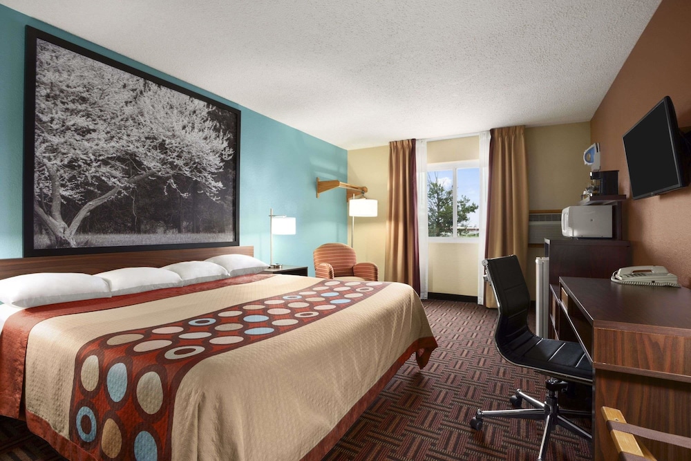 Super 8 by Wyndham Marion, Foto 12