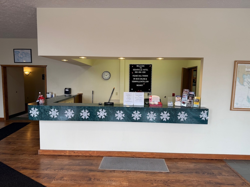 Cedarville Hotel