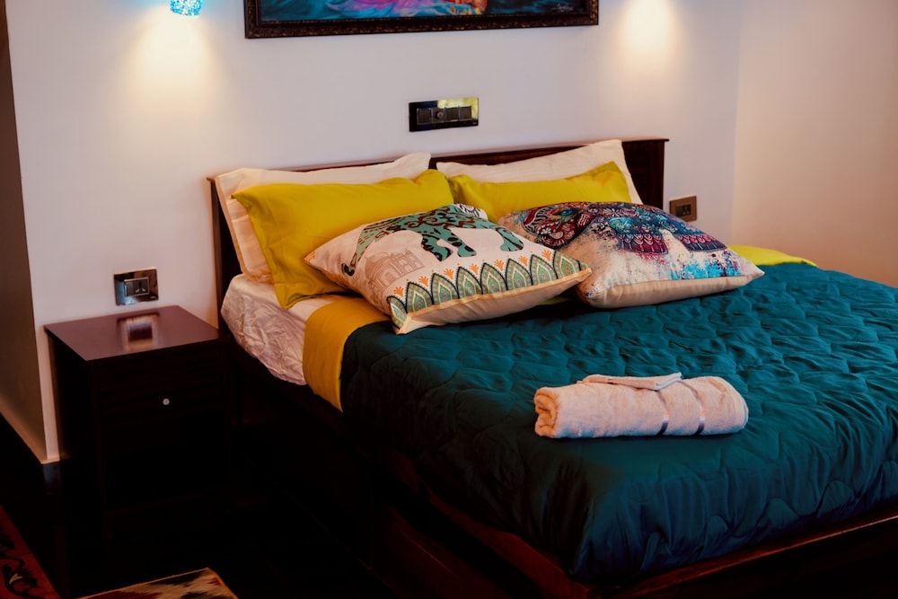 Room-5 min Hawa Beach Kesaviyam Luxury