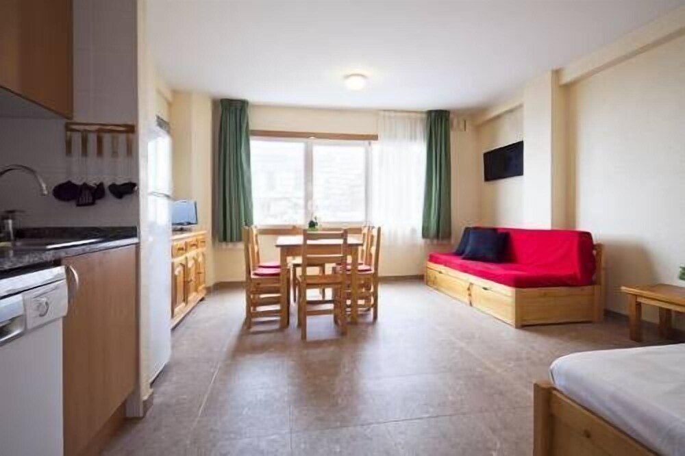 Apartamentos Sapporo
