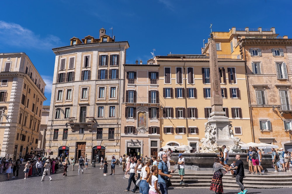Madonna del Pantheon