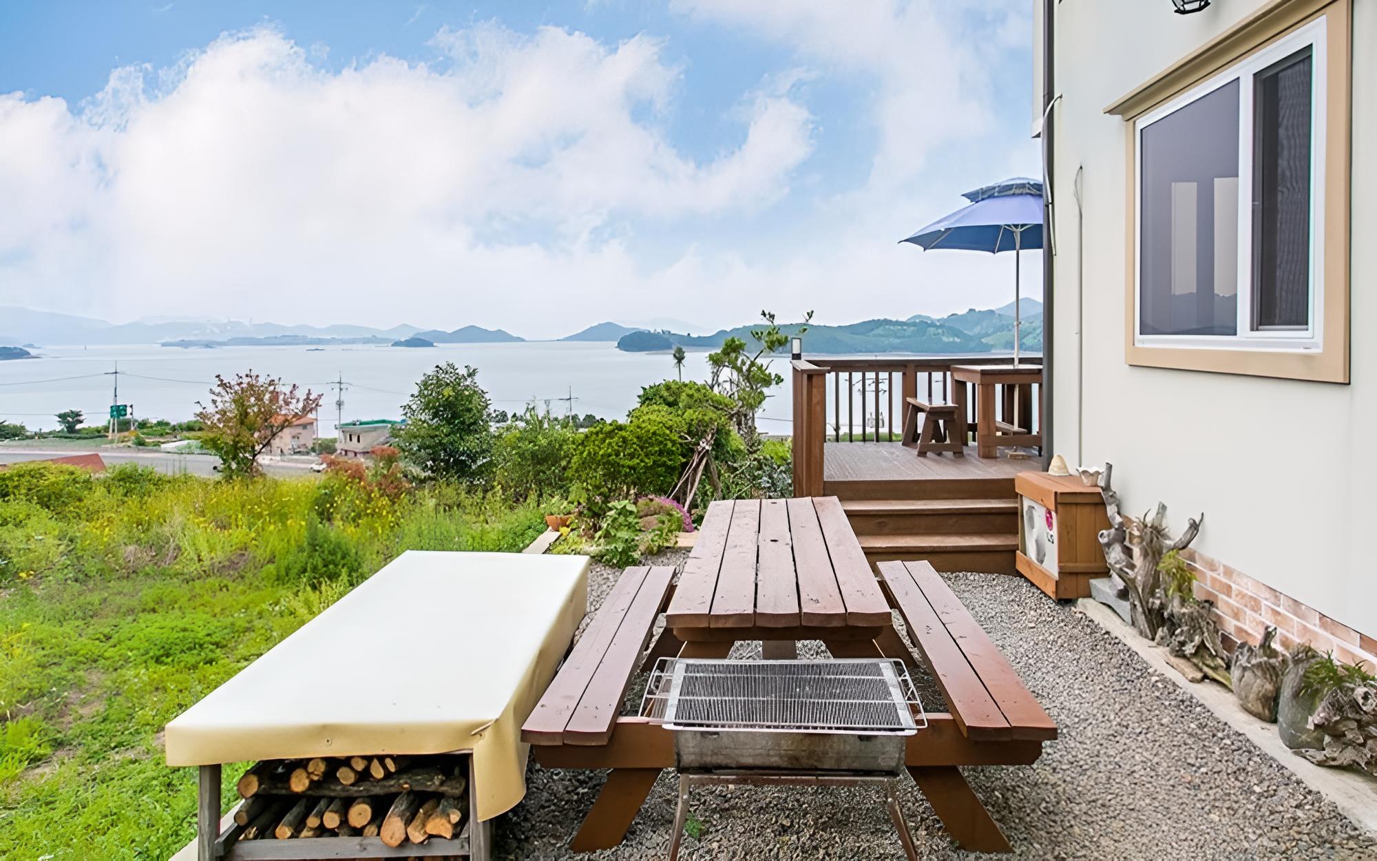 Namhae Landscape Pension