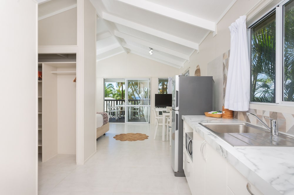 Muri Lagoon View Bungalows