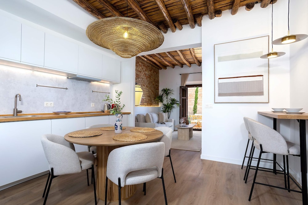 Amazing 1 BD in the Albaicín. Mirador de San Cristobal II