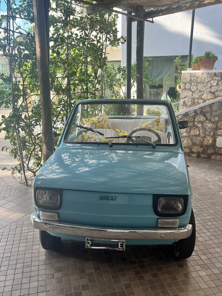 La Canostra Capri - luxury ROOM ad Anacapri