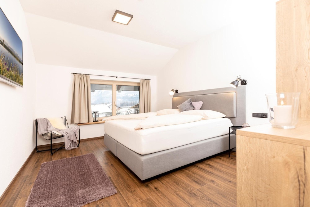 Penthouse in Zillertal Near Nature Park