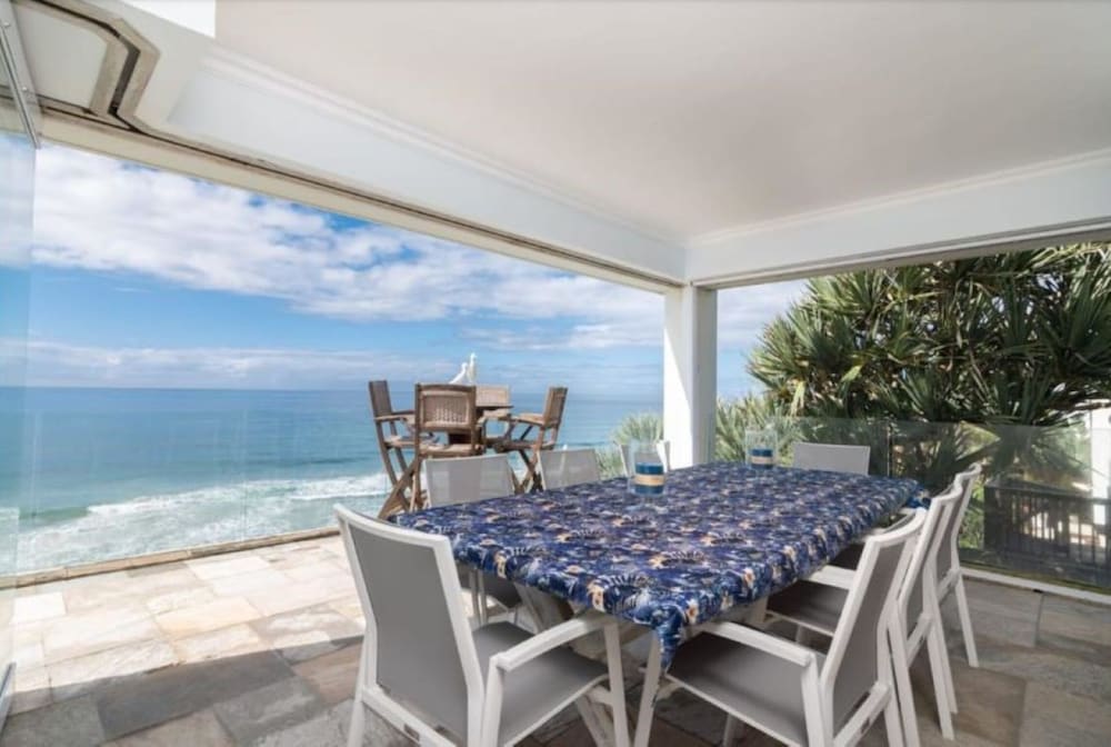 3 Bedroom Beachfront Apartment