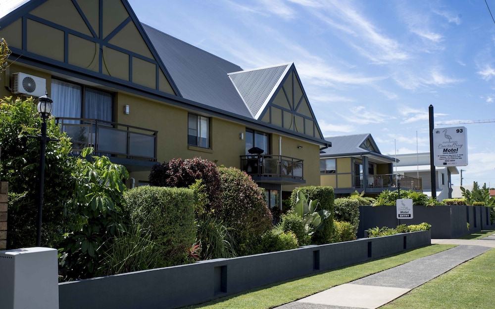 Hotel Coastal Bay Motel Coffs Harbour - Image 1