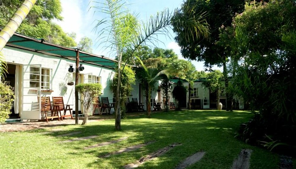Travellers Guest House view 4