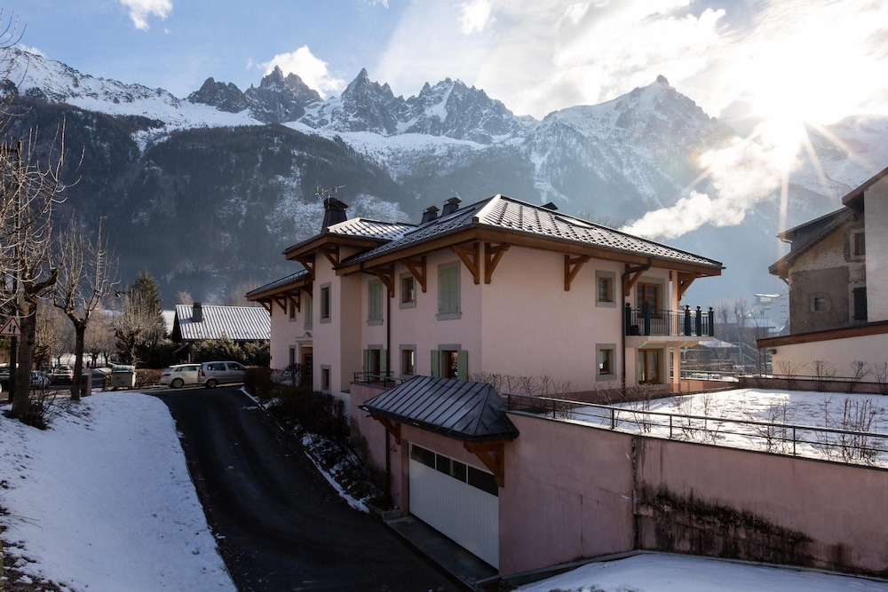 Appartement Belle Vue