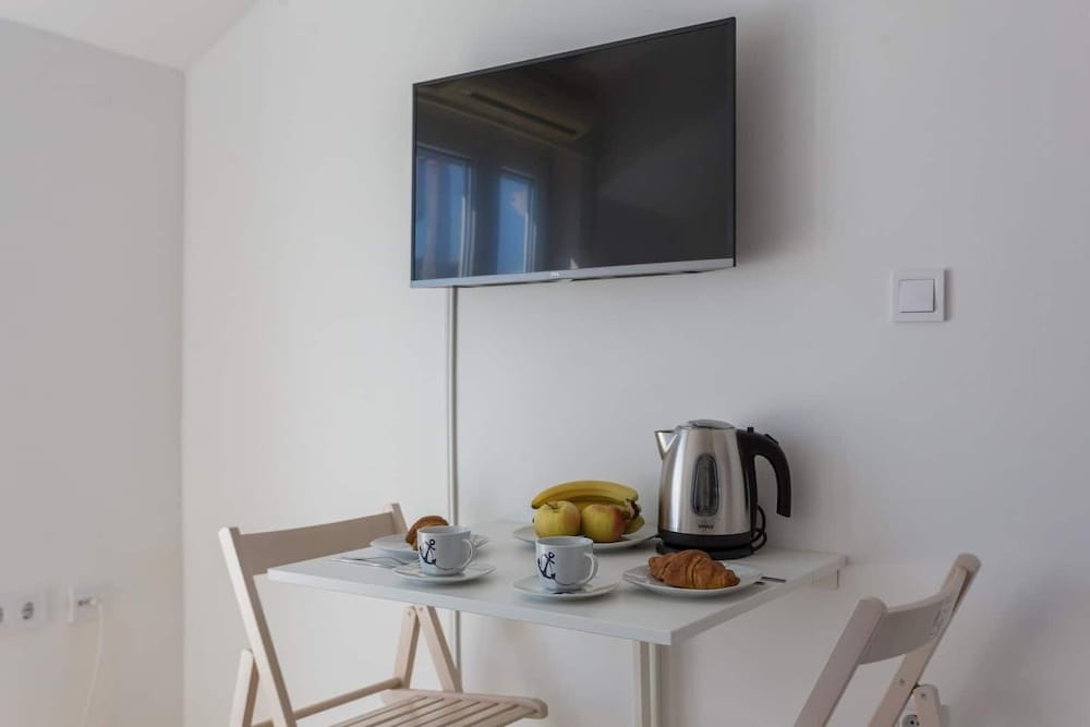 Studio Apartman Blue View