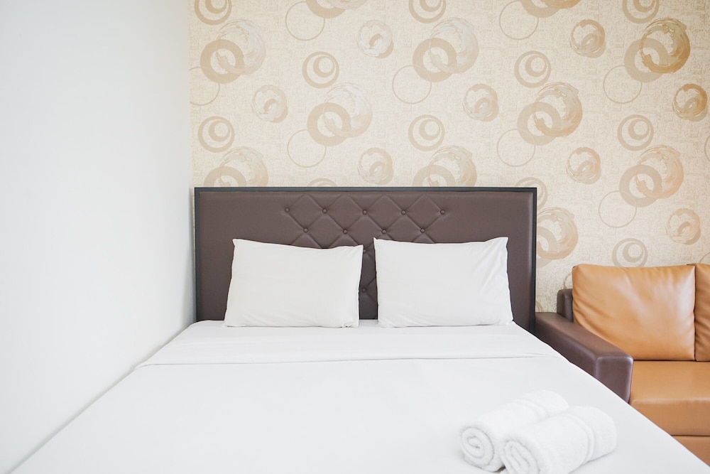 Comfy Studio with Modern Design Paramount Skyline Apartment view 5