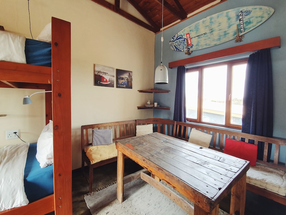 Salty Jackal Surf Camp