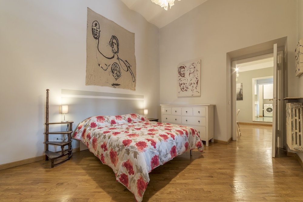 Trastevere & Ponte Sisto Cozy Flat