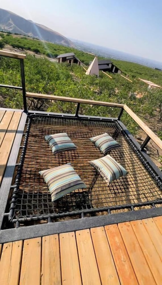 EcoHouse Glamping by ART HOTEL