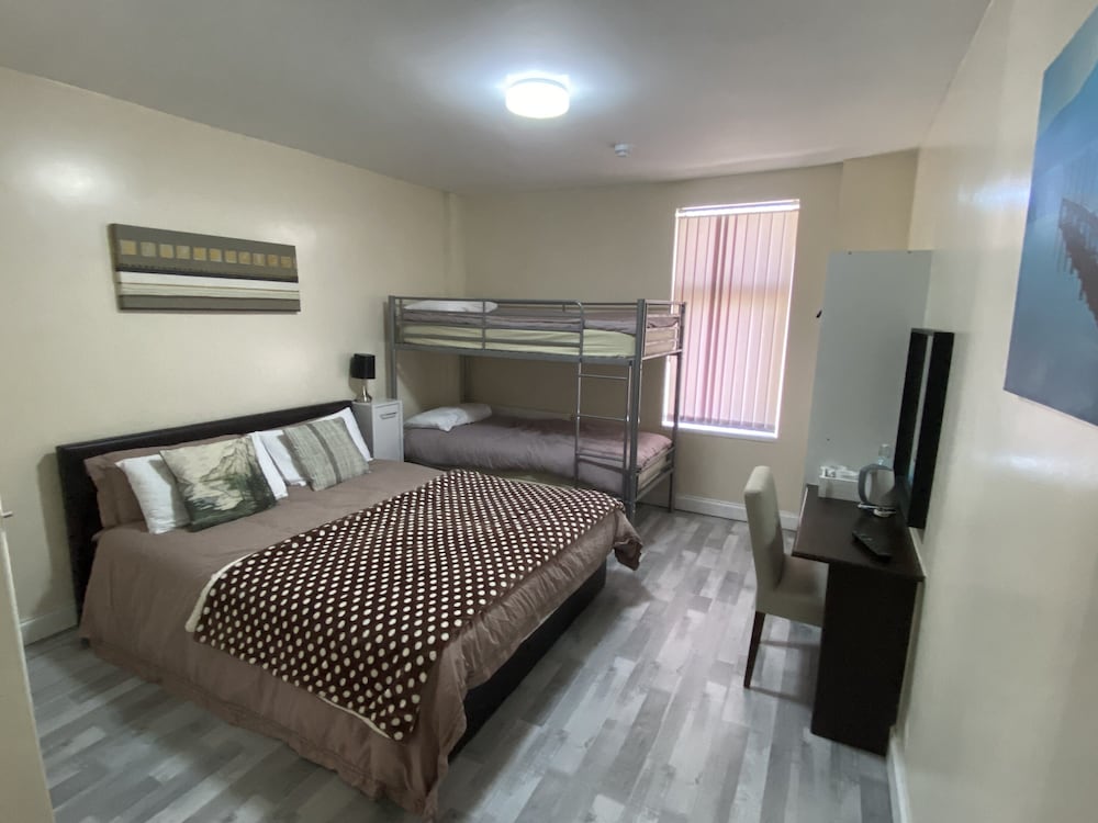 Olive Lodge Blackpool