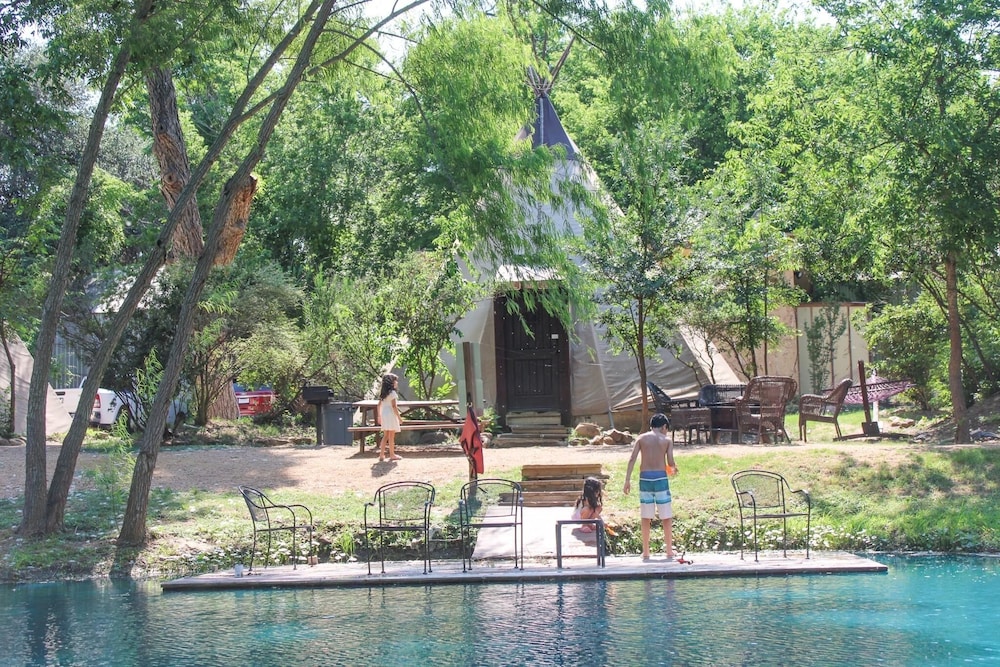 Geronimo Creek Retreat