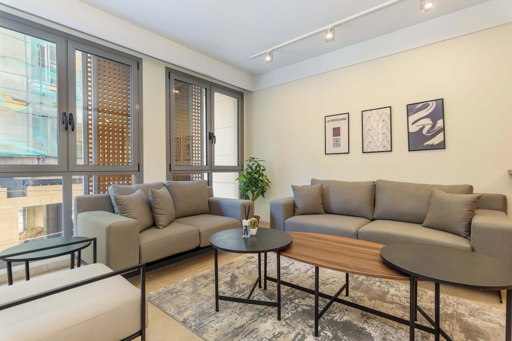 Solidere Lavish Apartments in Downtown Beirut