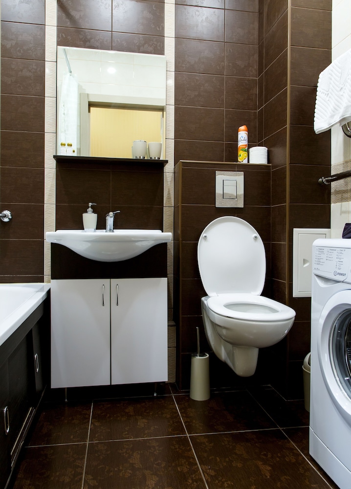Apart-Hotel Irkutskie Berega