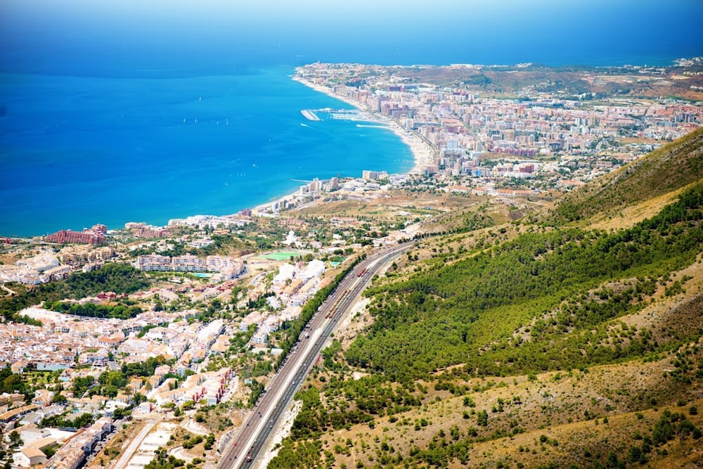 La Costa in Benalmadena