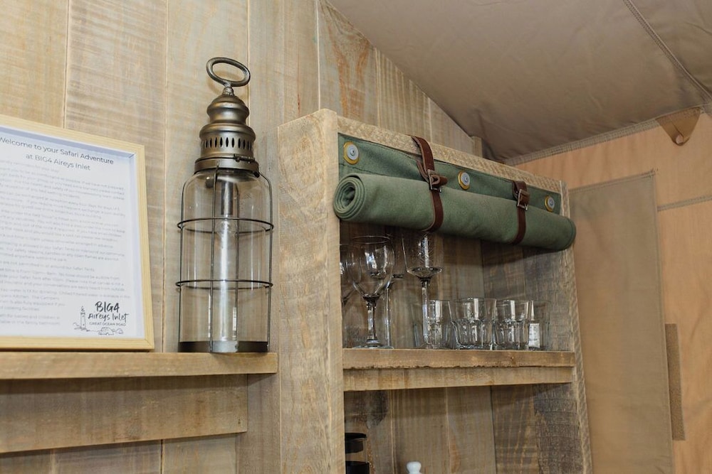 Great Ocean Road Glamping - BIG4 Aireys Inlet