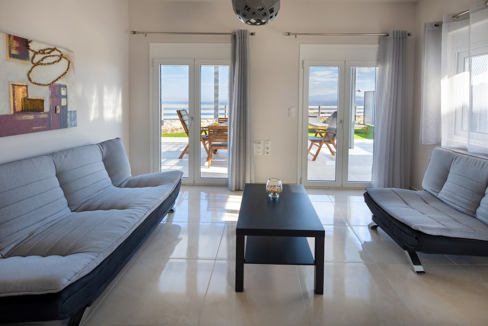 Gianna s Panoramic Seaview Twin Villas With Pools