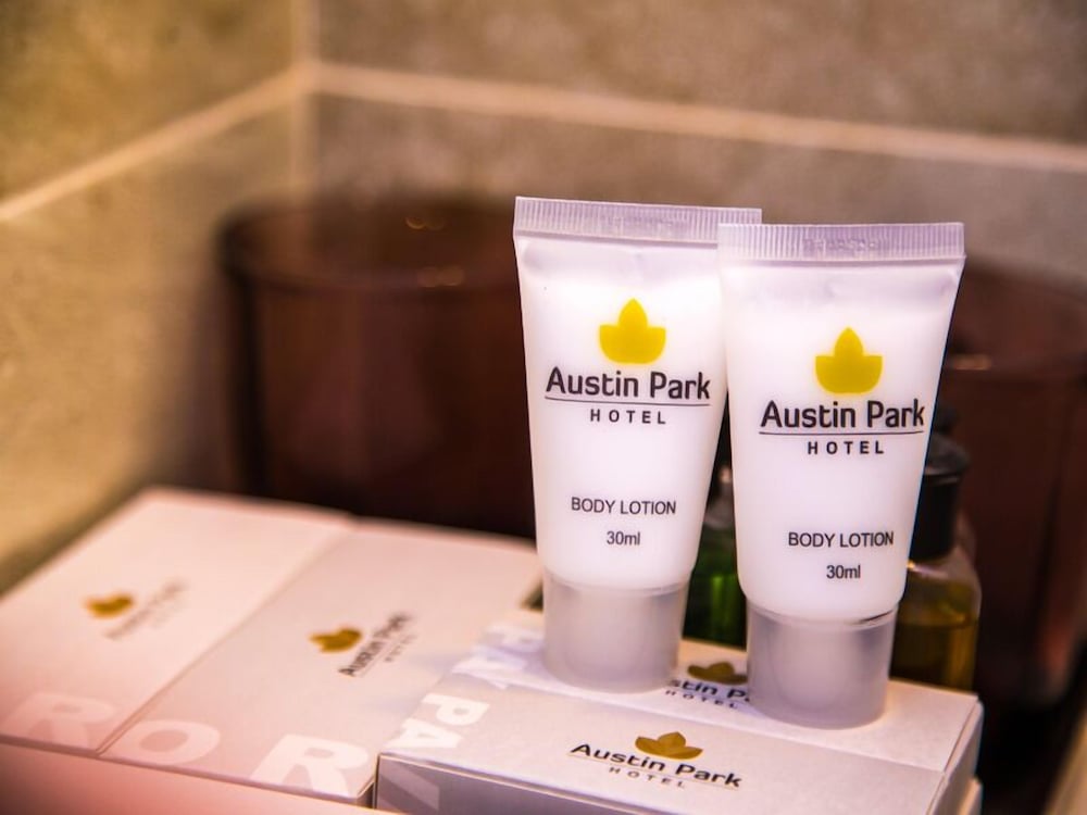Austin Park Hotel 32