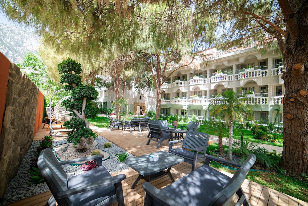 Rose Garden Butik Otel - Image 57