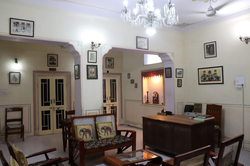 Mahar Haveli Bed & Breakfast view 3