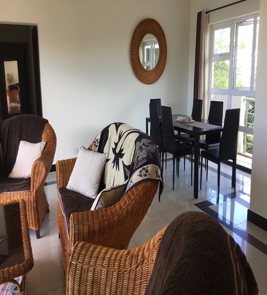 Oceanafrican Villas