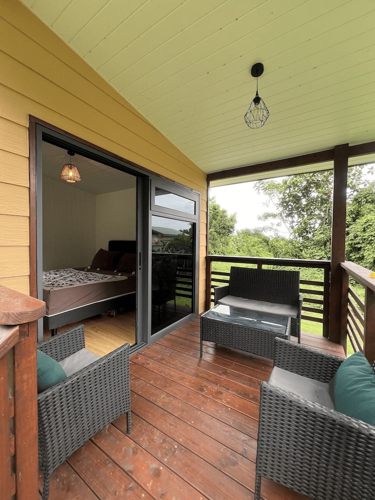 Hava'i Lodge