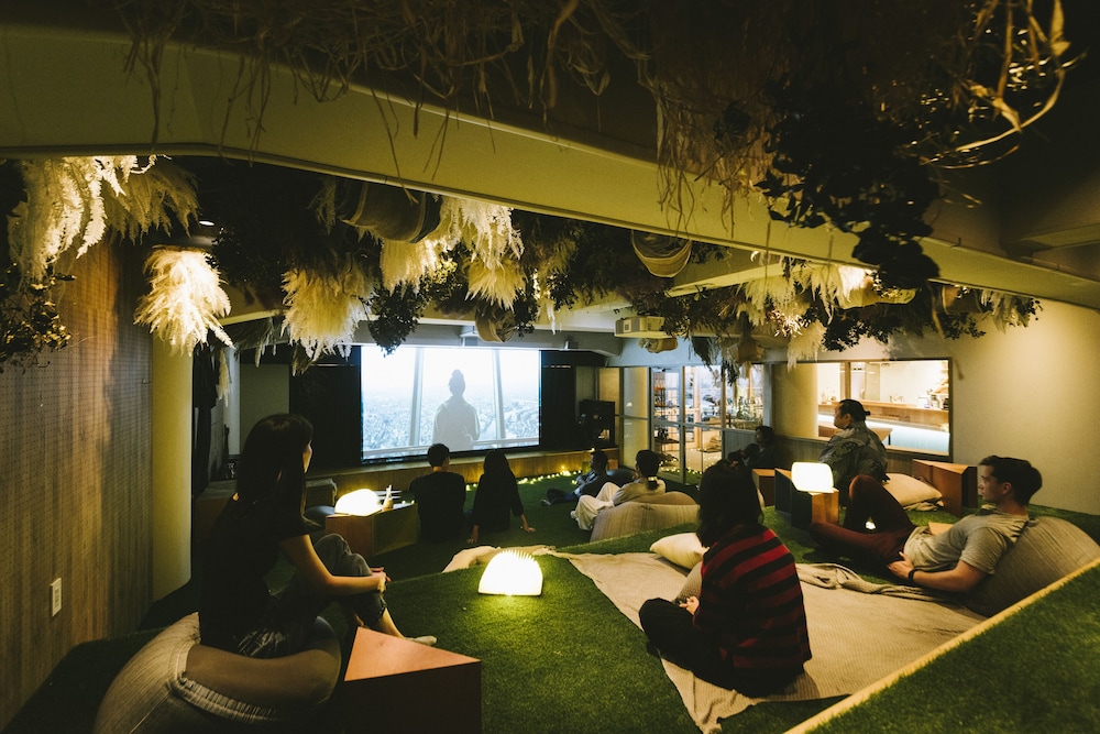 meeting & event spaces