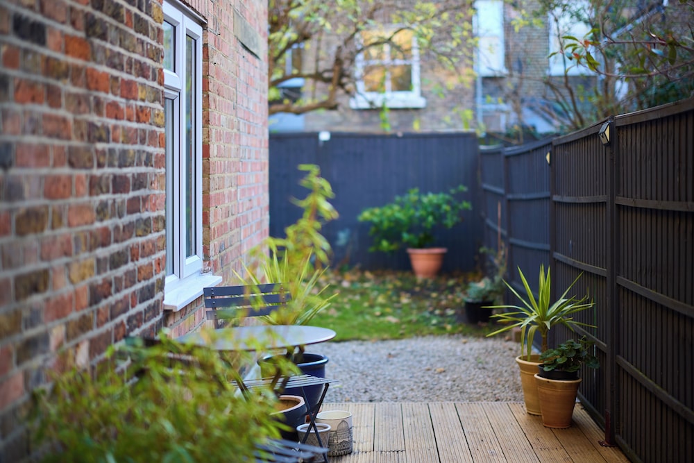 Tottenham Green Garden Flat