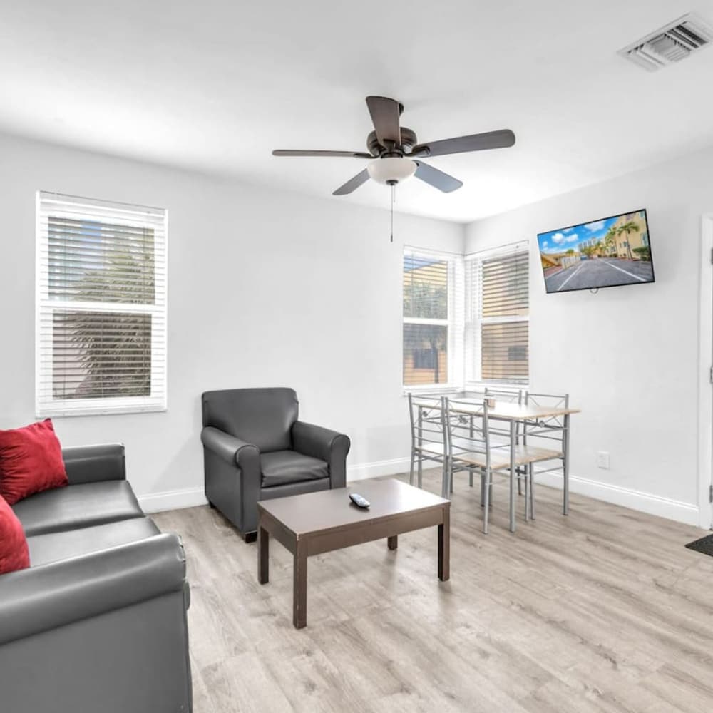 2 Apartments in 1 for Double the Fun view 2