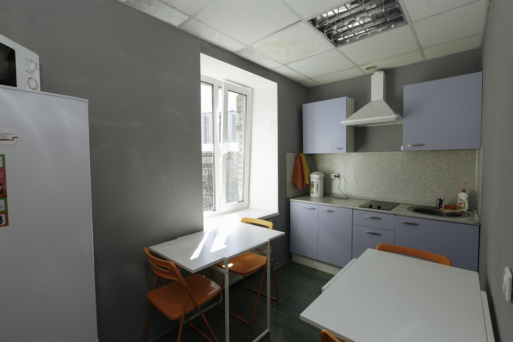 Hostel on Nakhimovsky Prospekt