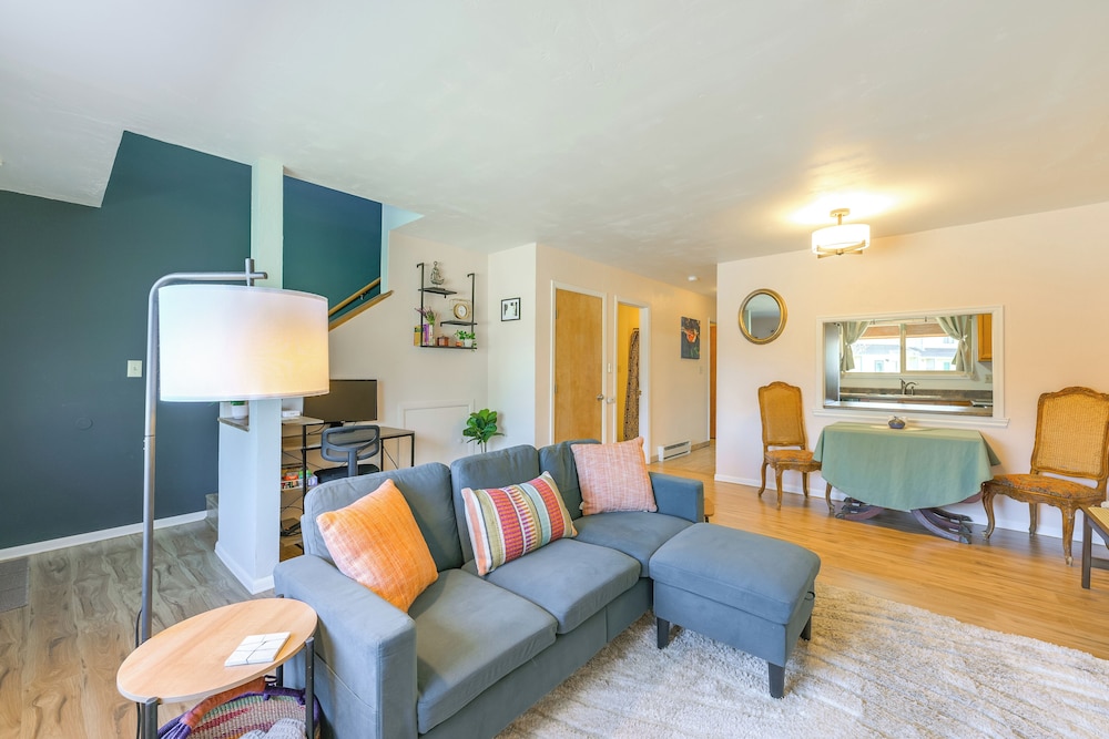 5 Mi to Hot Springs: Pagosa Springs Condo