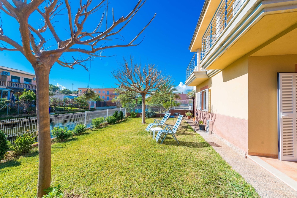 Villa Rosa in Alc dia view 2