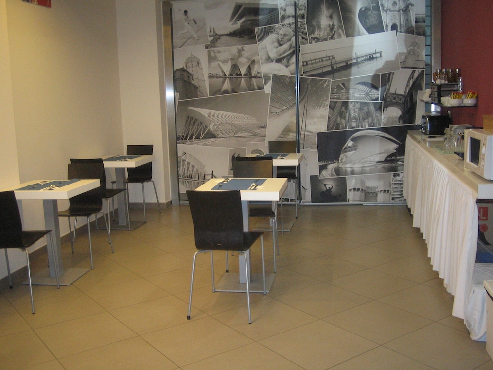 Hostal Penalty view 2