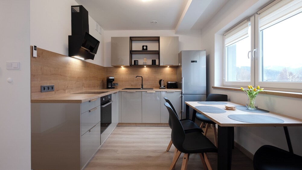 Apartamenty Sun & Snow Poniwiec view 5