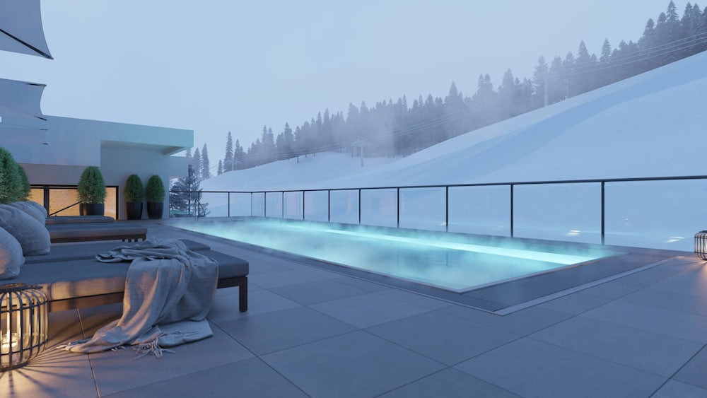 Vacation Apartment in the Zugspitz Arena