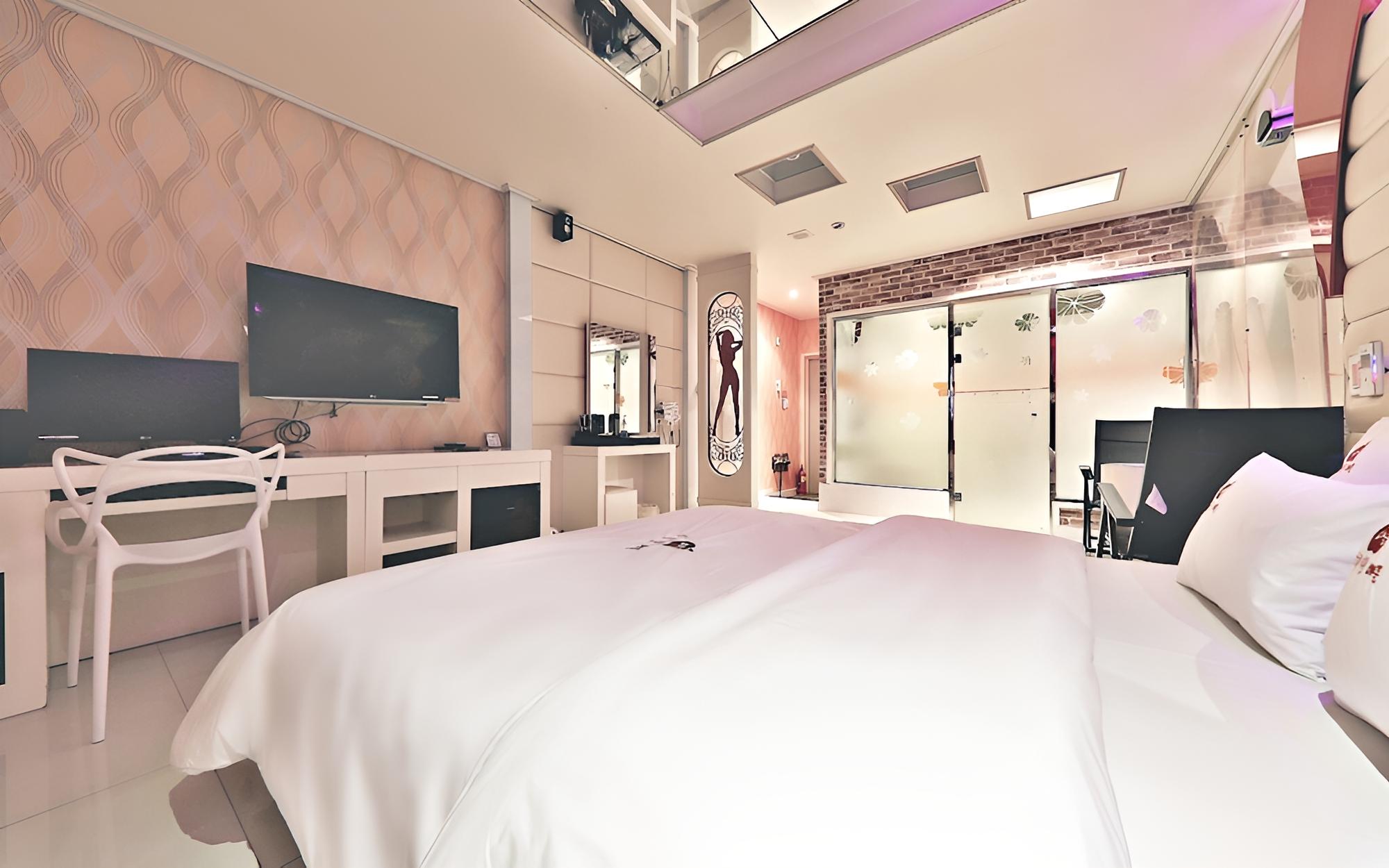 Gwangju Apple Self Check-in Motel - main view