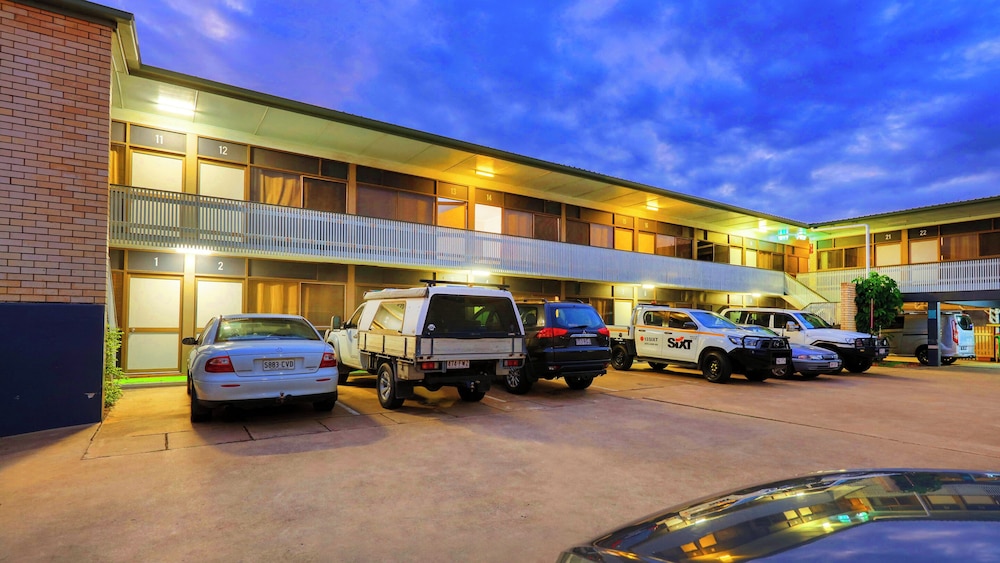 Tropical Gate Motor Inn