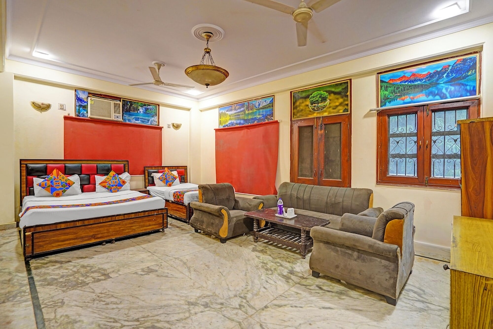 Fabhotel Angel Pink Residency