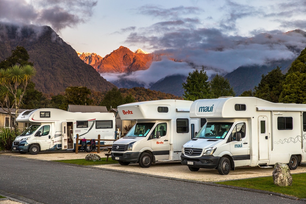 Fox Glacier TOP 10 Holiday Park & Motels 30
