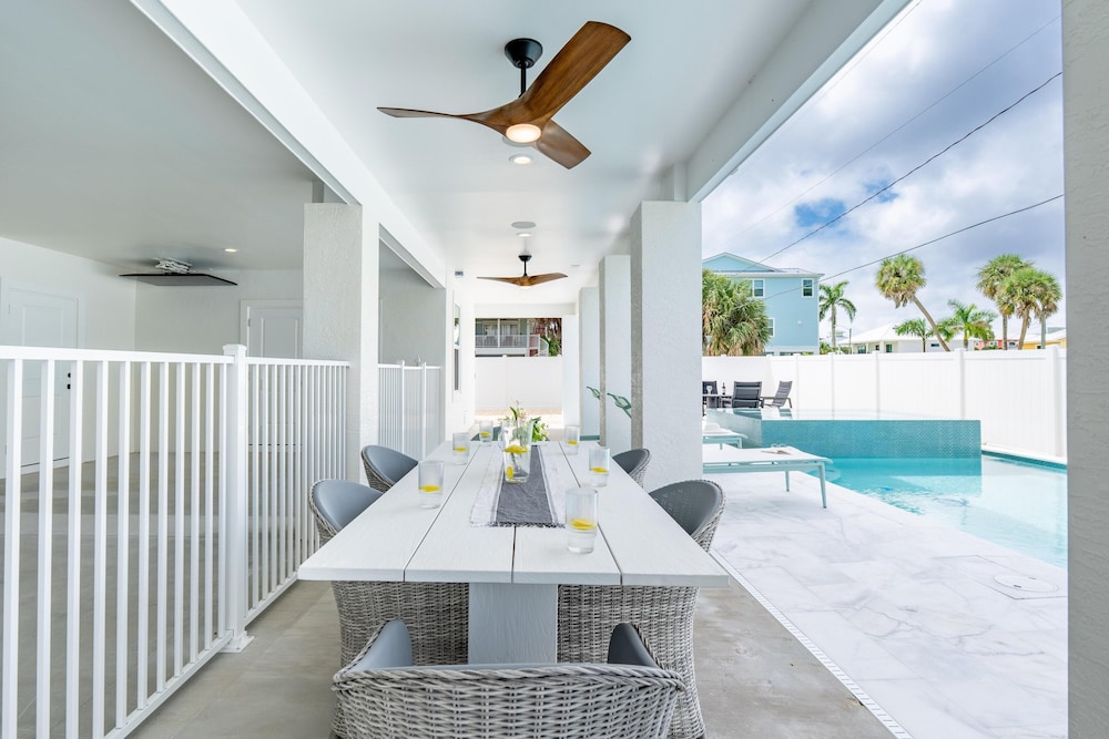 Sun Kissed Villa