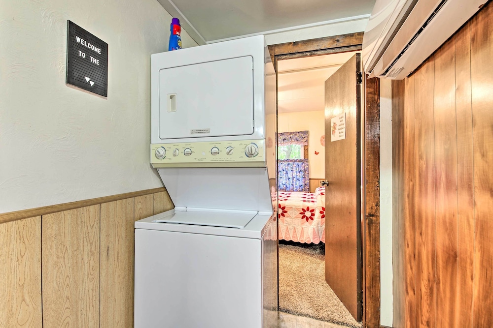 Florence Vacations - Unique Creekside Escape - Enjoy On-site Goats! - Property Image 12